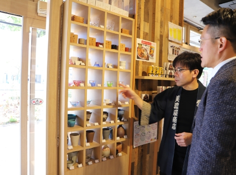 店舗デザイン事例