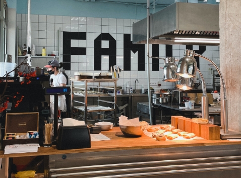 店舗デザイン事例