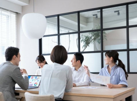 店舗デザイン事例